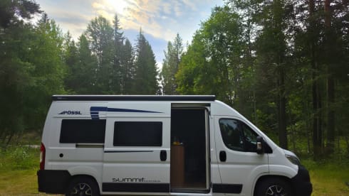 Bus Citroën 2 places à partir de 2026