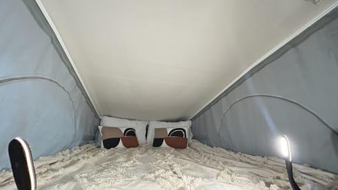 Vehicle 1 – Brand New 2026 Autotrail Expedition 68XL Campervan