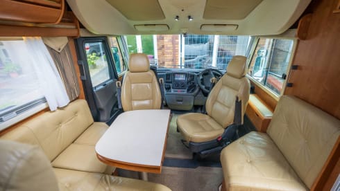 The Donny Drifter – Rapido integrato a 4 posti letto dal 2009