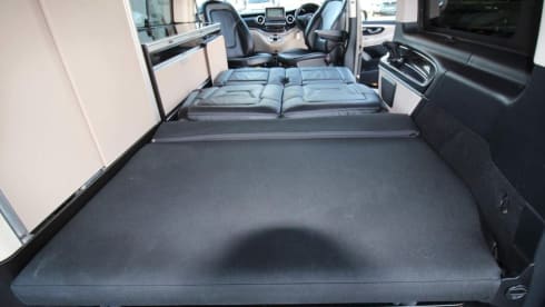The "MP" – 4 berth 2021 Mercedes-Benz Marco Polo
