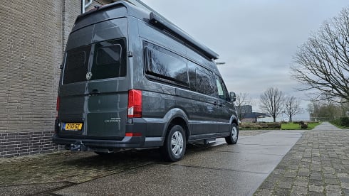 Indiana – 4p Volkswagen bus from 2022