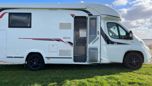 4p Fiat semi-integrated from 2020