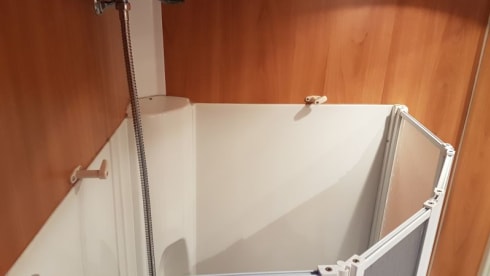 Homecar – Kompletter HomeCar-Familiencamper mit Motorklimaanlage