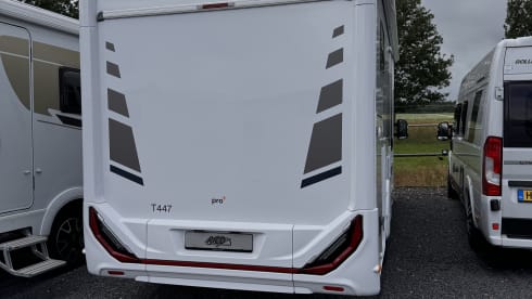4p Carado semi-integrated from 2024