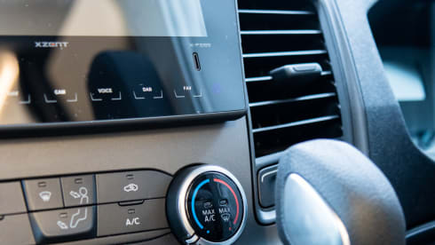 Zefiro – Roller Team-Bus mit 4 Schlafplätzen ab 2023