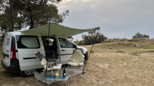 Doris – Mini camper Dacia Dokker