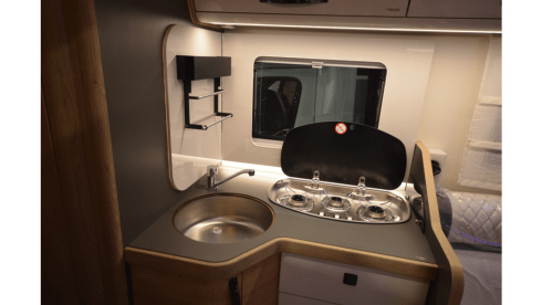 Ladioli – Mobilvetta I86 (available from June 2024)