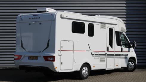 Adria Matrix for your next adventure