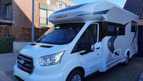 Chausson 708 – Chausson 708 new