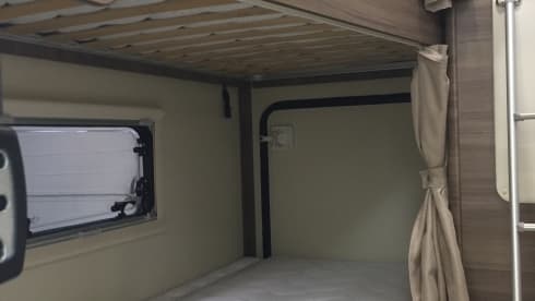 Nice family motorhome Rimor KATAMARANO for rent...