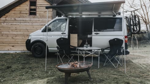 The Peak Adventure Van