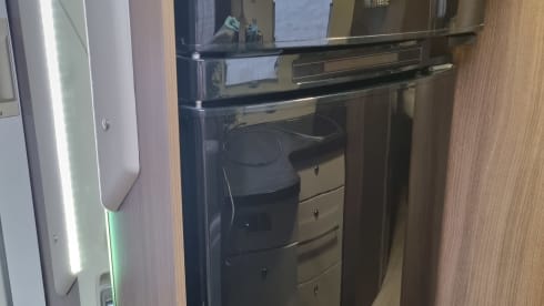 Camping Car 4 places and 4 beds