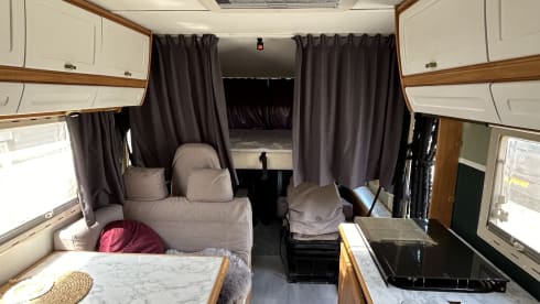 Camperkatwijk – Hymer B644