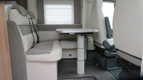 Dethleffs T6717 Automatic