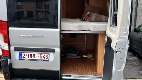 KODO – Un camper realizza il tuo sogno di vacanza