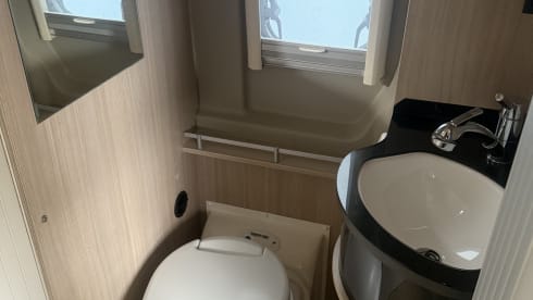 2-person Fiat Ducato Pössl 2Win R