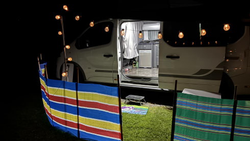 Monica Joan – 4 berth Other campervan from 2017