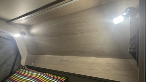 Avandra – Autobus Autotrail a 4 posti letto dal 2024