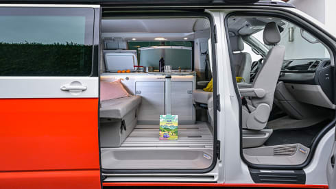 la maison ambulante – california T6 edizione oceanica