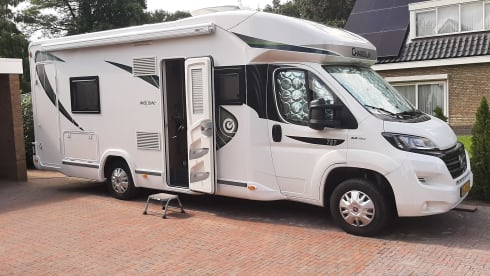 4p Chausson semi-integrated from 2020