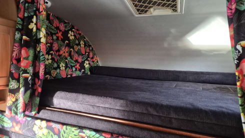 Family Camper 6p Fiat alcove