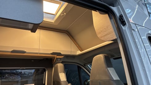 Hymer Yellowstone AUTOMATIC