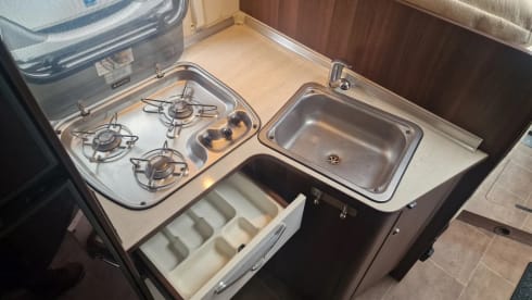 C38 – 3p Bürstner semi-integrato dal 2014