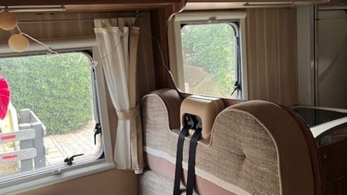 Louie! – 6p McLouis alcove from 2012