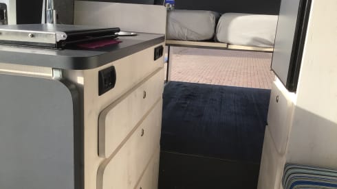 2p Renault Bus Camper from 2013