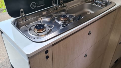 Camperlife – 4p Chausson bus uit 2019