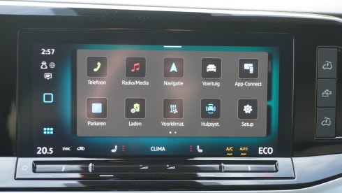 Max – 4p Volkswagen California campervan uit 2026