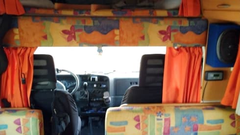 HYMER VINTAGE MANSARDATO