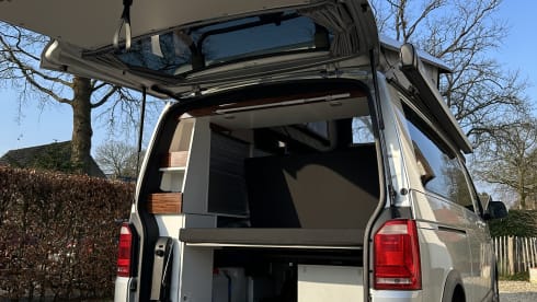Camper Volkswagen XL 4p