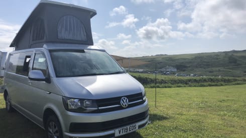 Virgil  – Peak District Campers