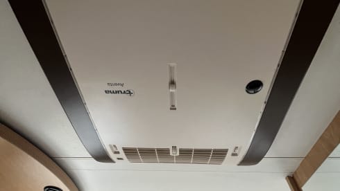 6 persoons gezinscamper – Fiat Alcove a 6 posti del 1998