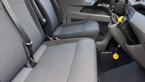 4p Volkswagen integriert ab 2019