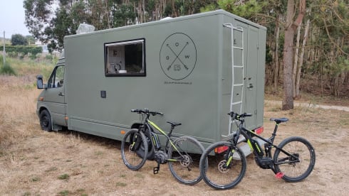 Glamping.onwheels