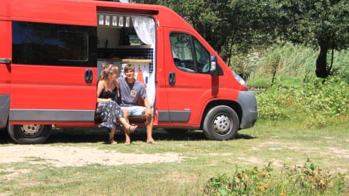 Kaat – Sporty Fiat Ducato