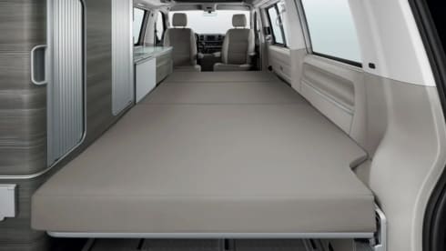 STORMY 2 – Volkswagen California Ocean 