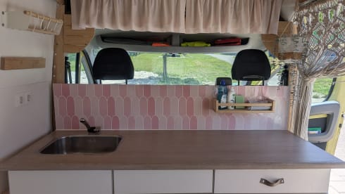 Kirin-Chan – 🦒 Nice unique giraffe camper 🦒