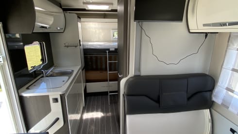 Mories – Alcove 6 people for rent