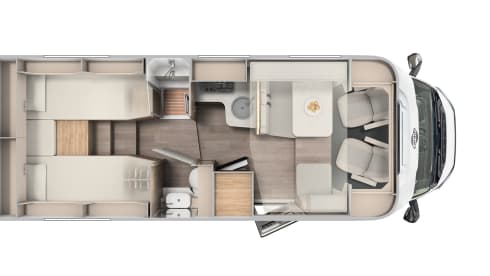 Carado T447 Edition 24