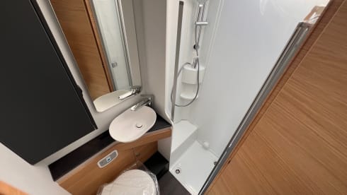 4p Adria Mobil alcove from 2026