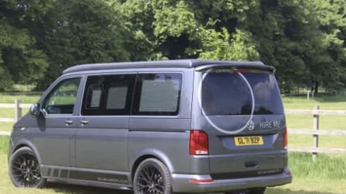Vounder – Volkswagen T6.1 Auto Campervan