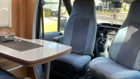 liberty 654 – 3p Ford semi-integrated from 2009