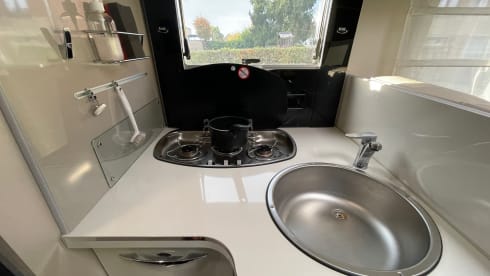 Freek – Luxury Mobilhome