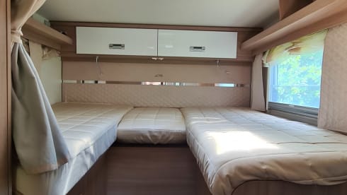 Bella – Motorhome Laika Kosmo 509