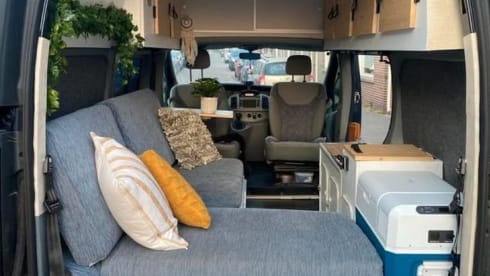 2p Anderes Wohnmobil aus dem Jahr 2004