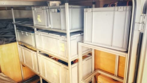 Ford Transit Euramobil