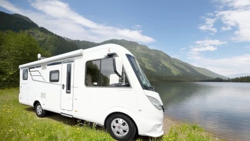 Womo Olaf – Schickes Hymermobil, winterfest und komfortabel
